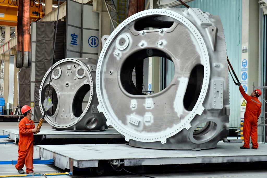 乐鱼官网首页入口-经济大省新亮点丨聚焦19条标志性产业链 山东塑造工业发展新动能